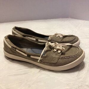 Keds‎ Women's Glimmer Chambray size 8